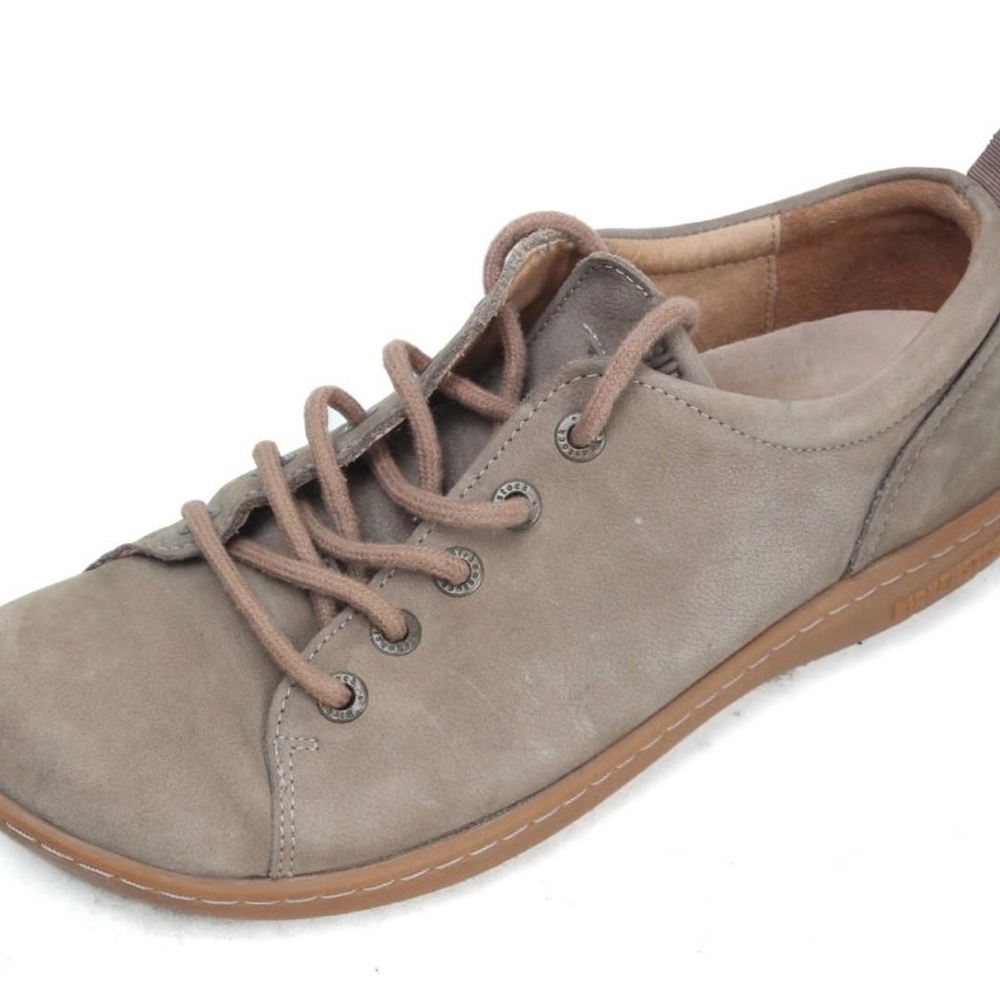 Birkenstock Islay Nubuck Sneakers